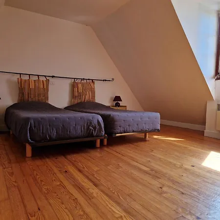 Prázdninový dům De La Capelle *