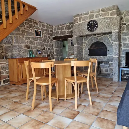 De La Capelle Ferienhaus